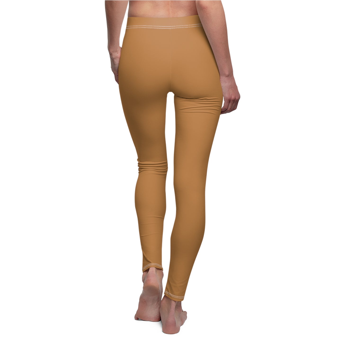 Women's Legging Pants - Relax Caramel