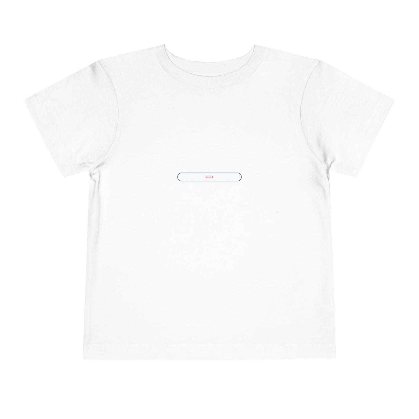 USA Toddler Short Sleeve Tee