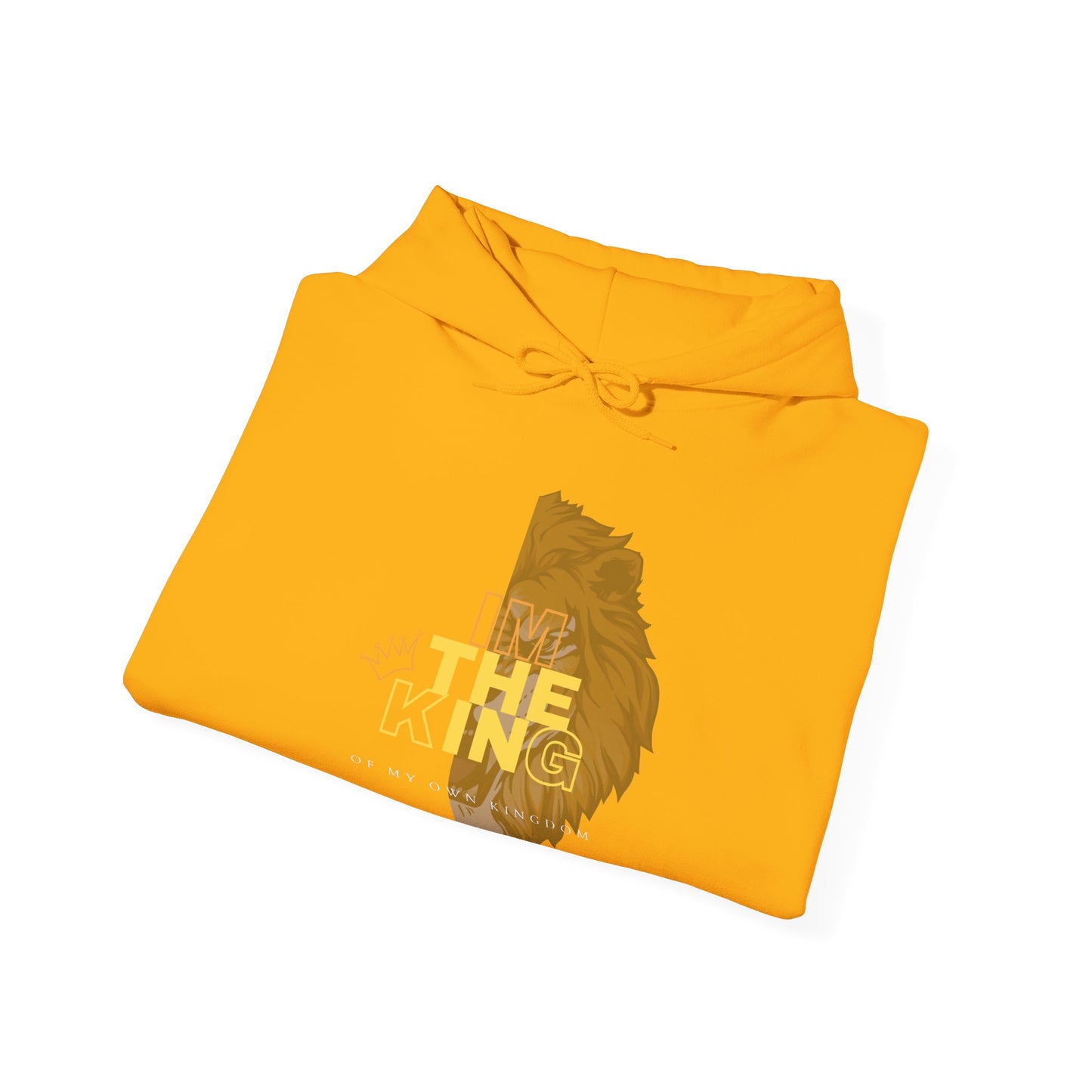 The King - Men’s Hoodie