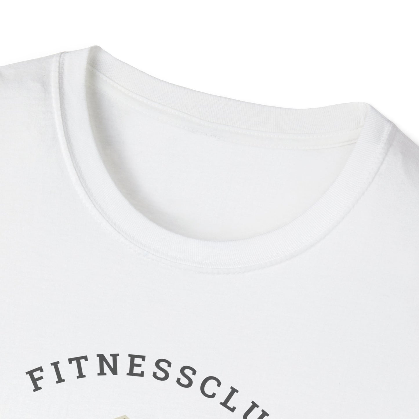 Men’s T-Shirt – Fitness Club Money