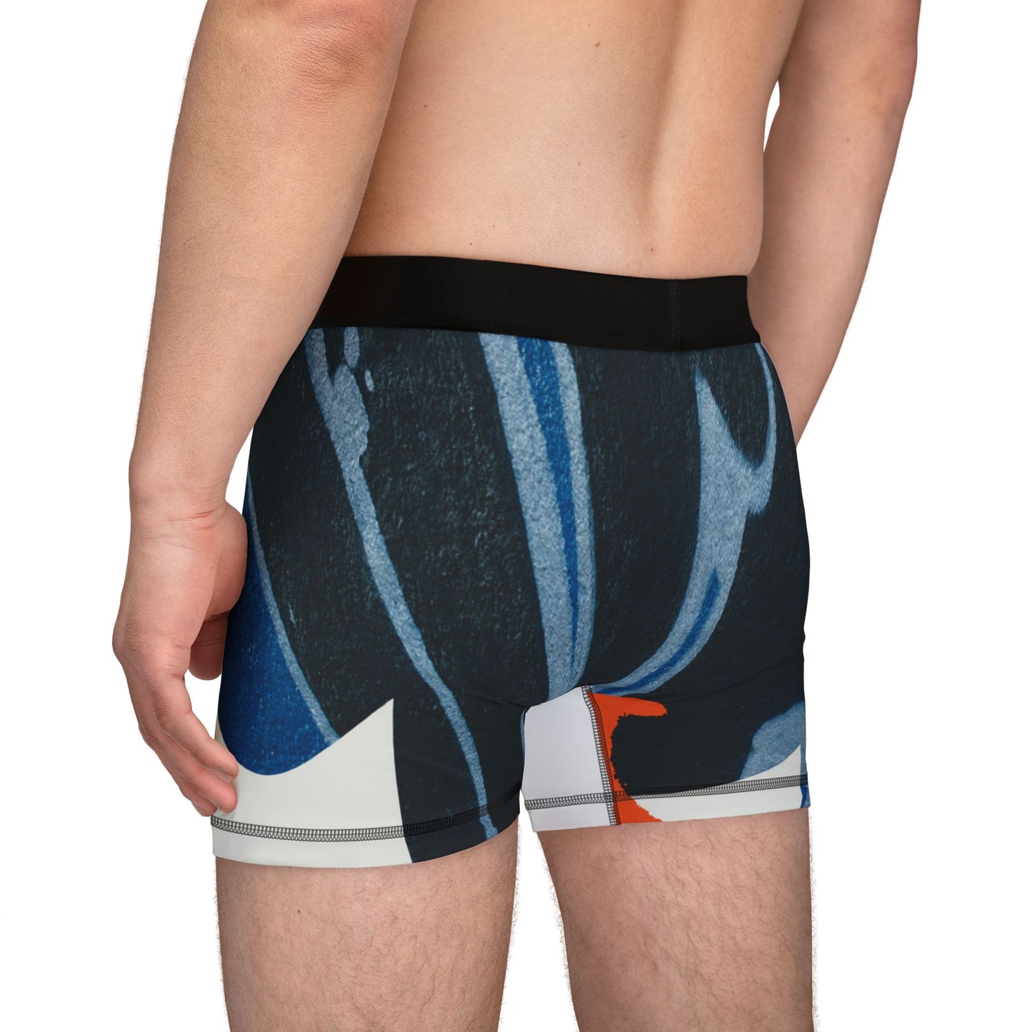 Men's Boxers - Street Art