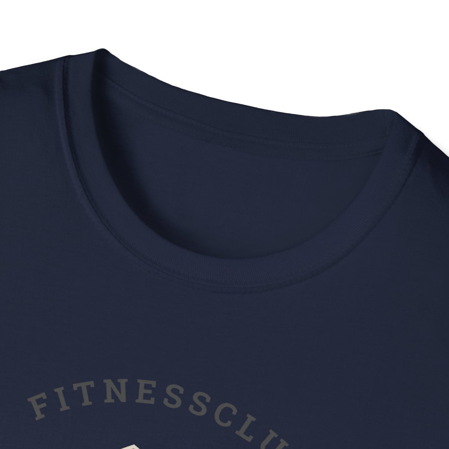 Men’s T-Shirt – Fitness Club Money