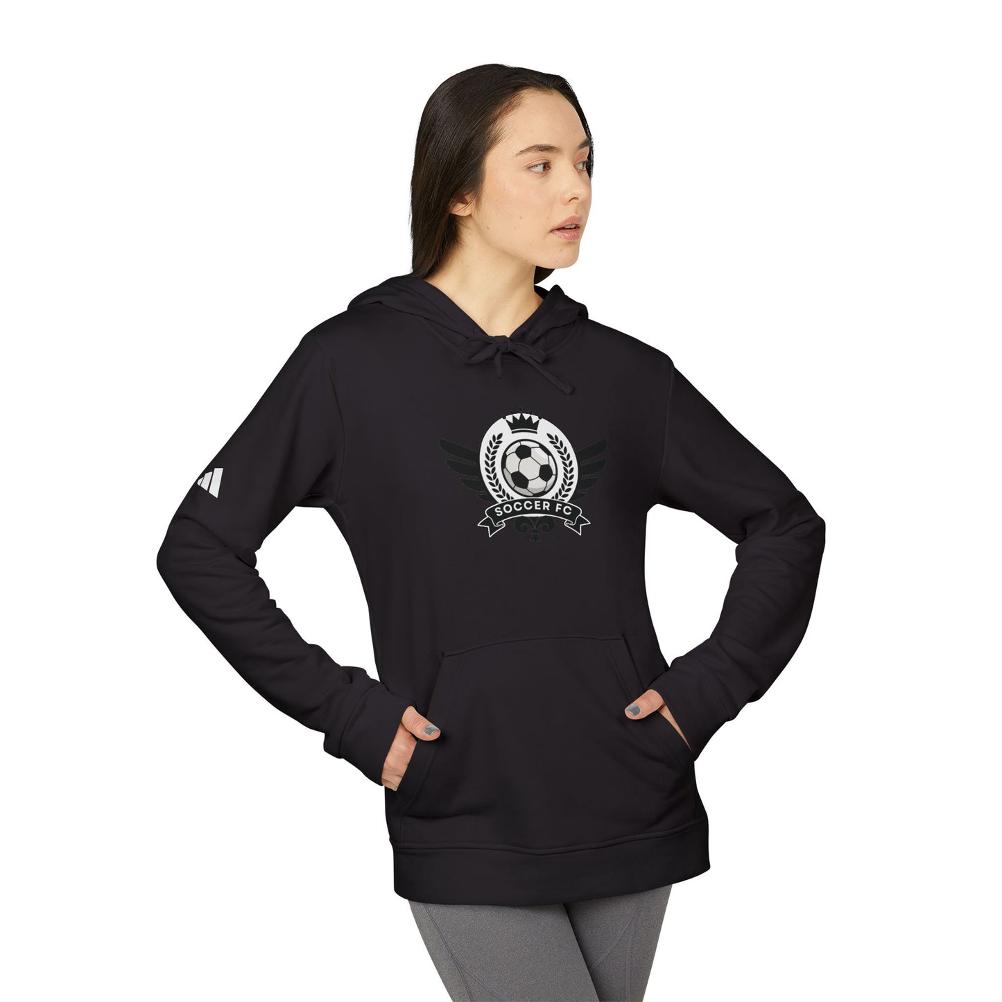 Women's Hoodie Soccer - Futbol adidas