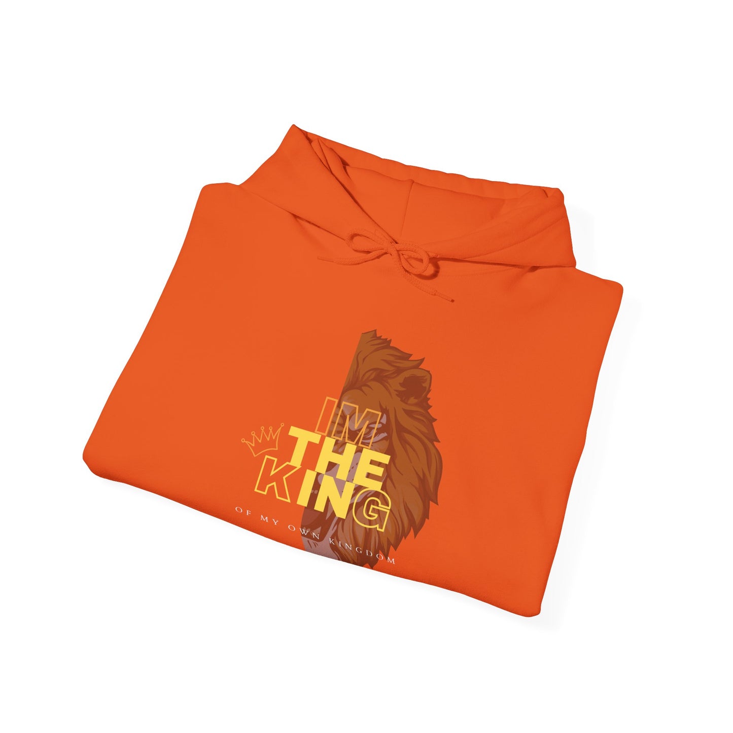 The King - Men’s Hoodie