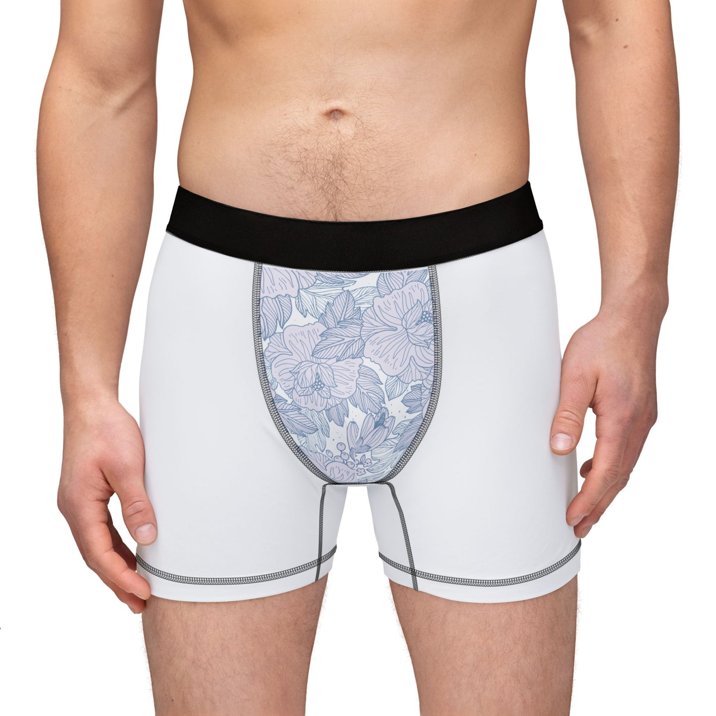 Men's Boxers - Flowers Men