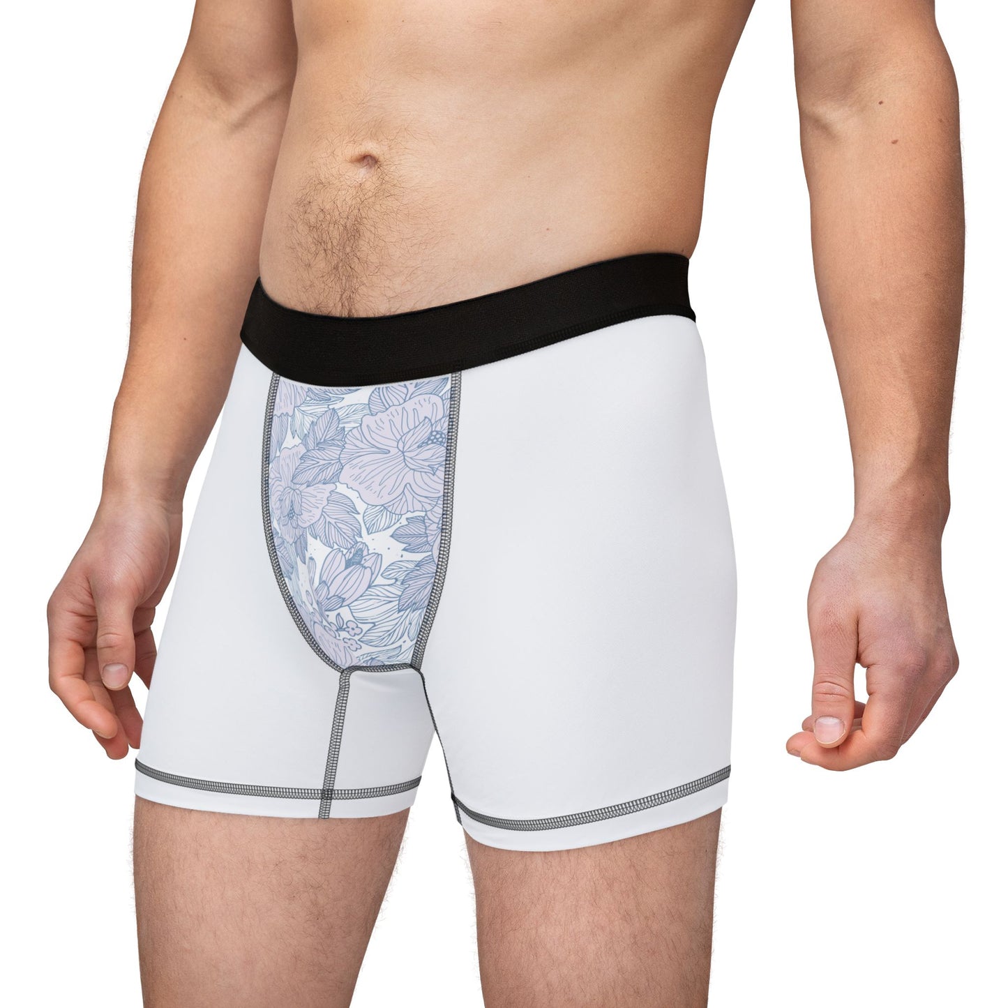 Men's Boxers - Flowers Men