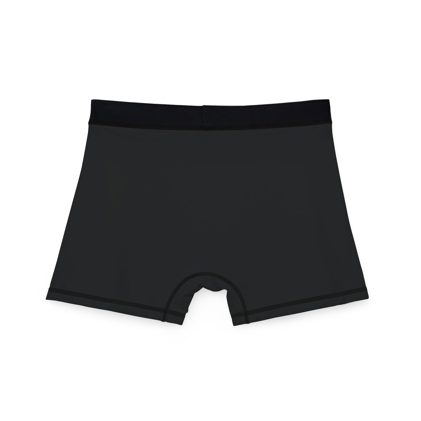 Men's Boxers - Black Flower