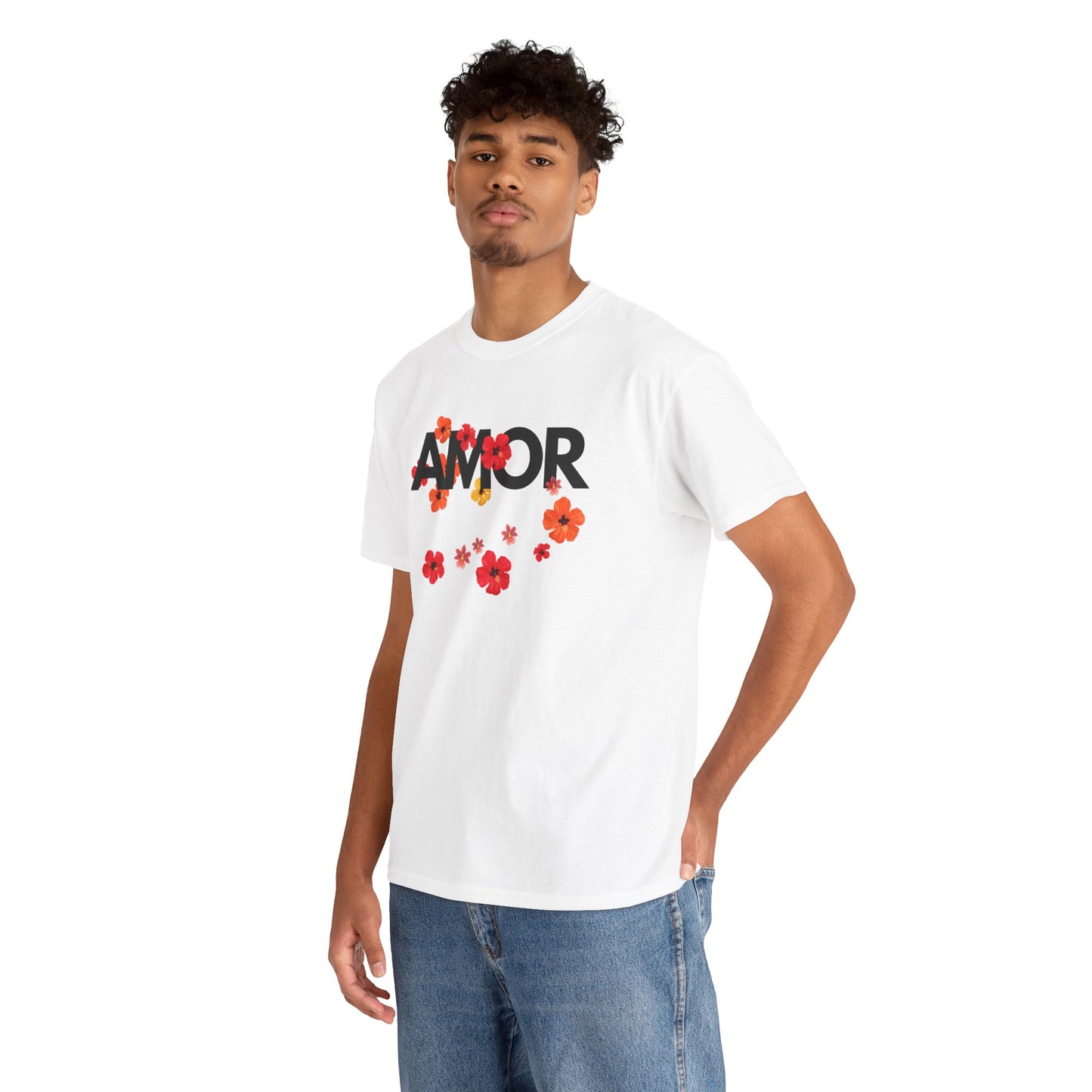 Men’s T-Shirt - “Amor”