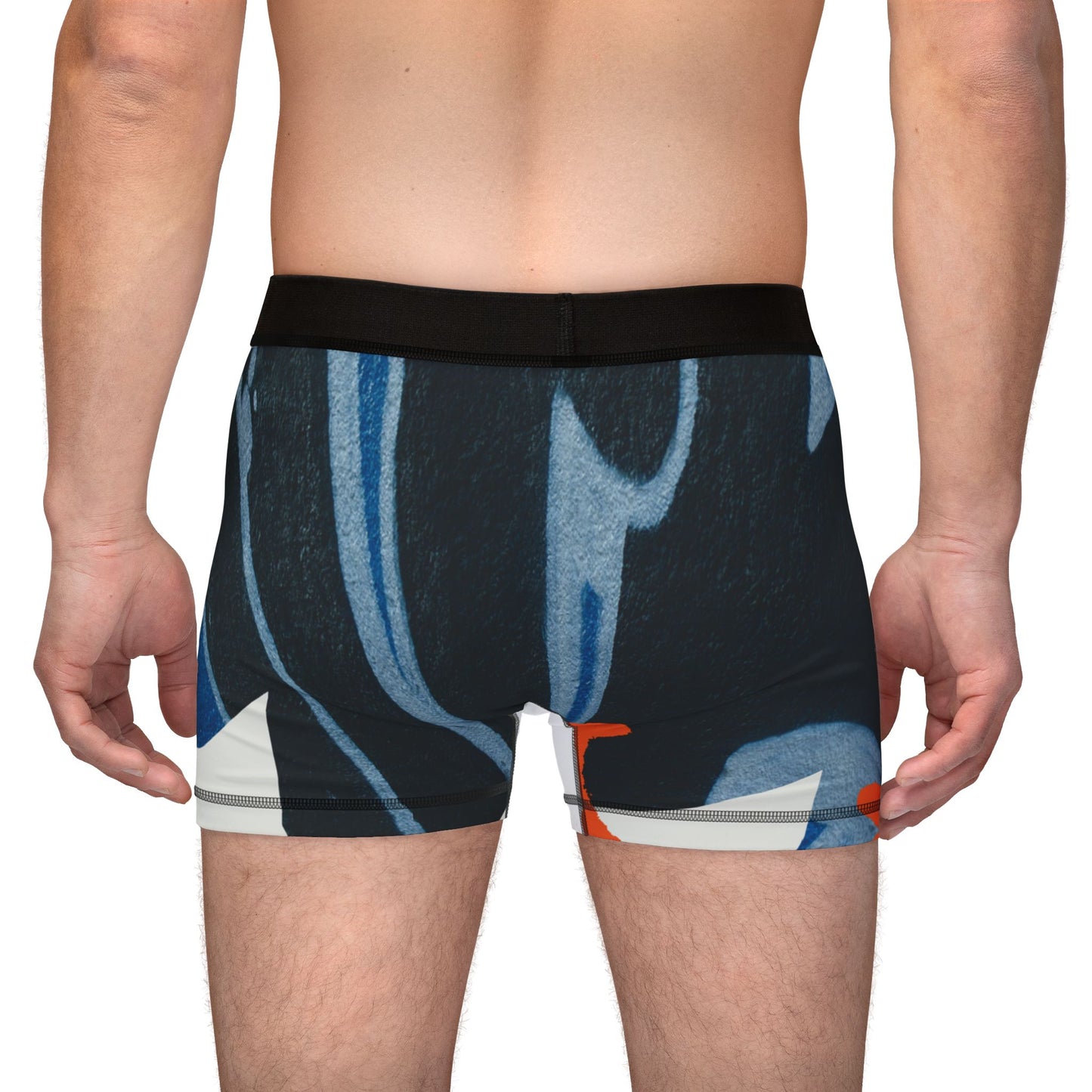 Men's Boxers - Street Art