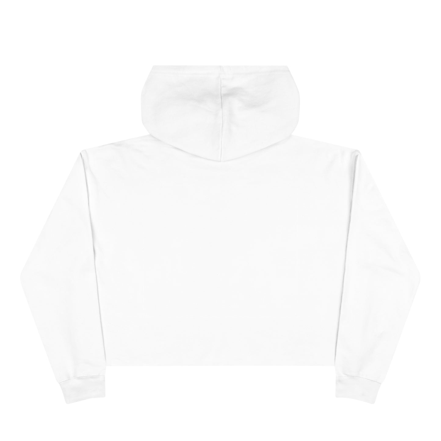 Pink Lip - Crop Hoodie