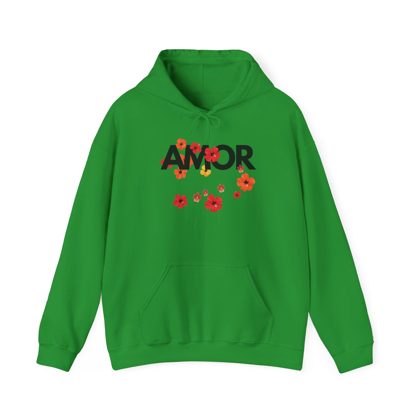Amor - Men's Hoodie Sweatshirt