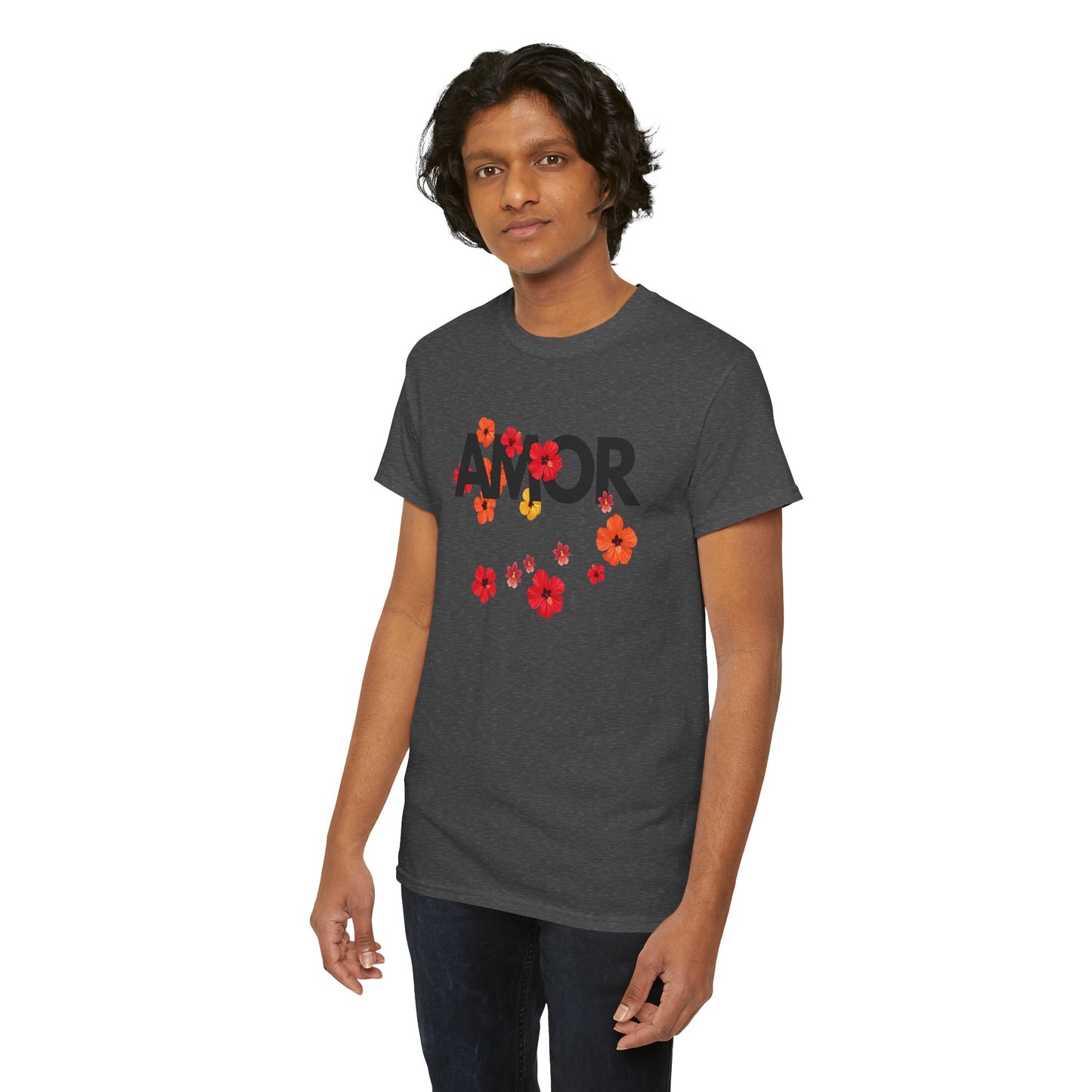 Men’s T-Shirt - “Amor”