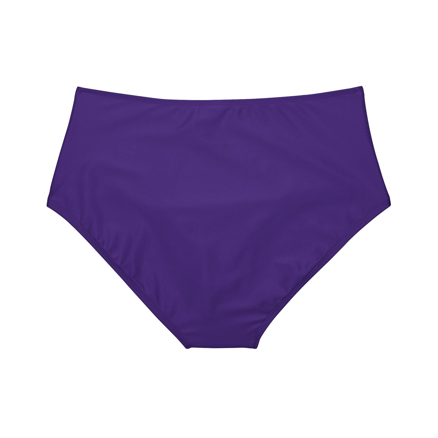 High Waist Women's Bikini Bottom - Like Me? No One