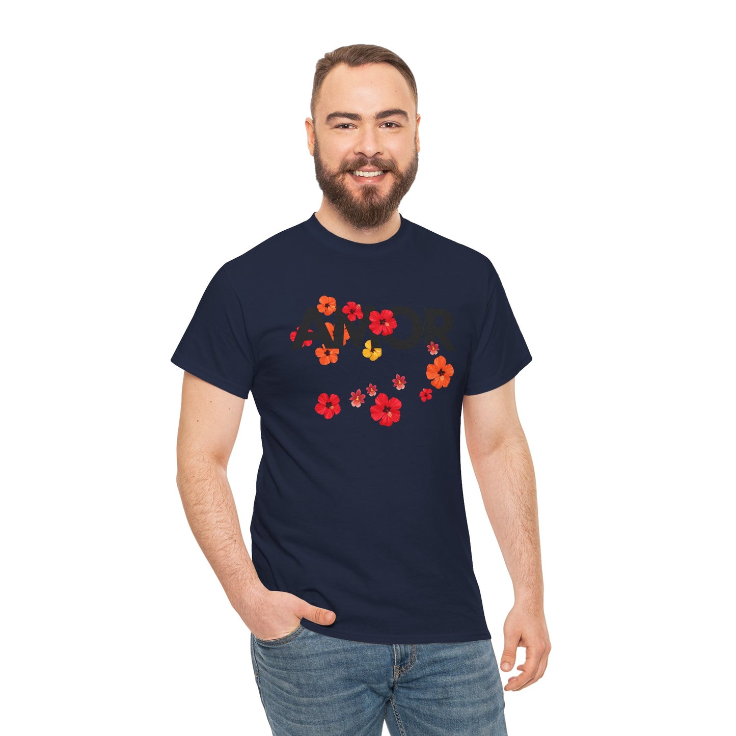 Men’s T-Shirt - “Amor”