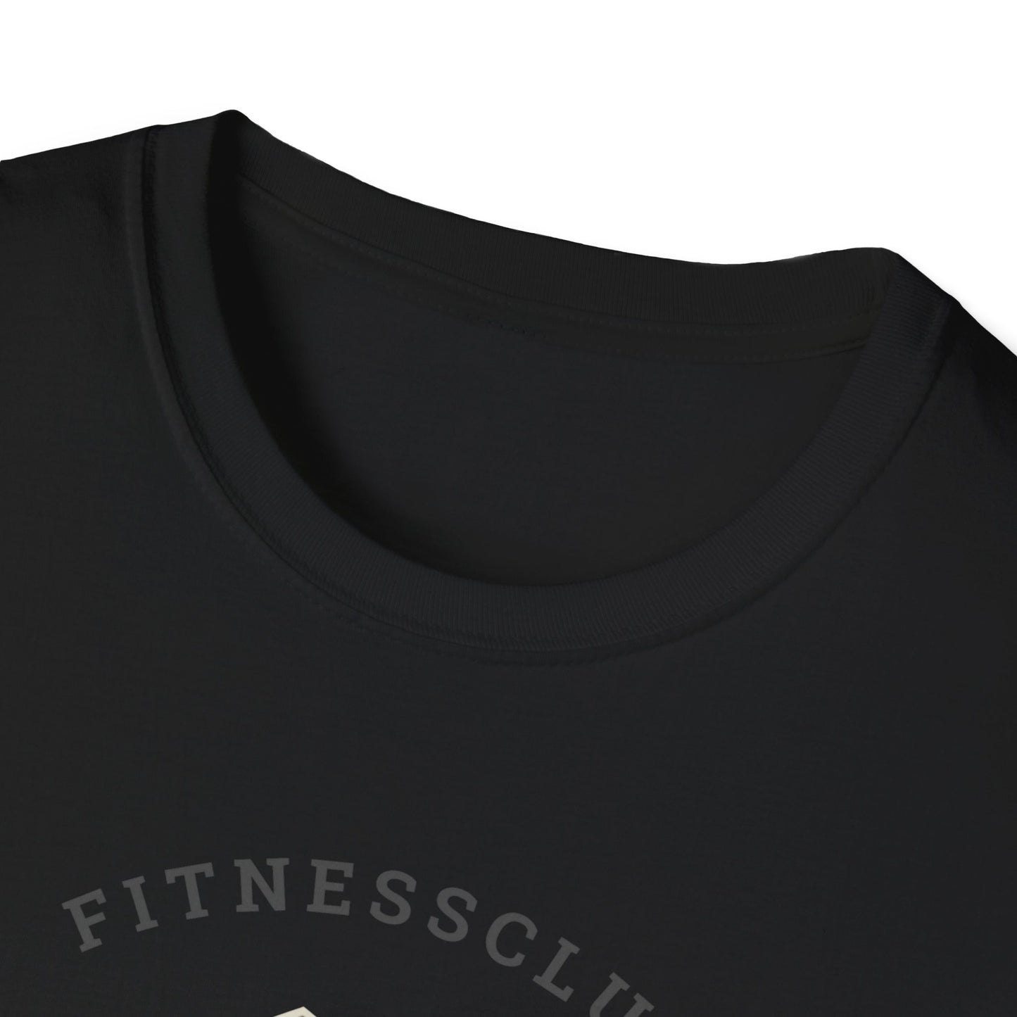 Men’s T-Shirt – Fitness Club Money
