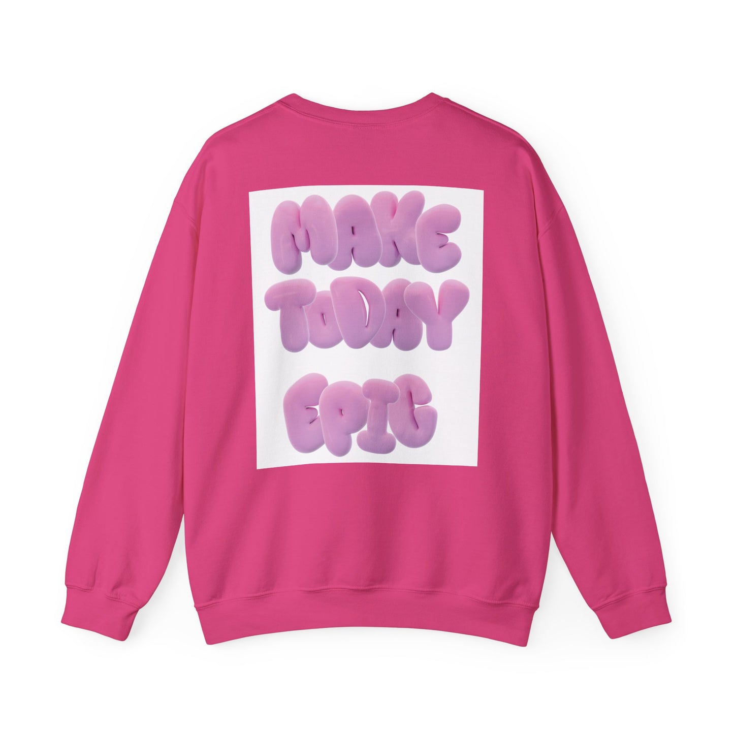 Pink Bow Women's Sweatshirt Crewneck