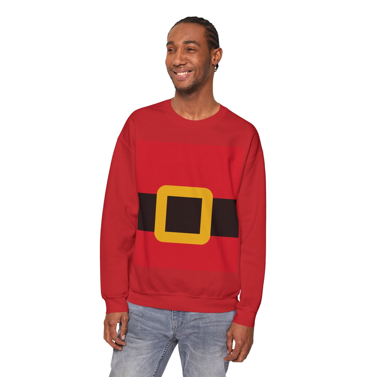 Unisex Christmas Seasonal Sweatshirt
