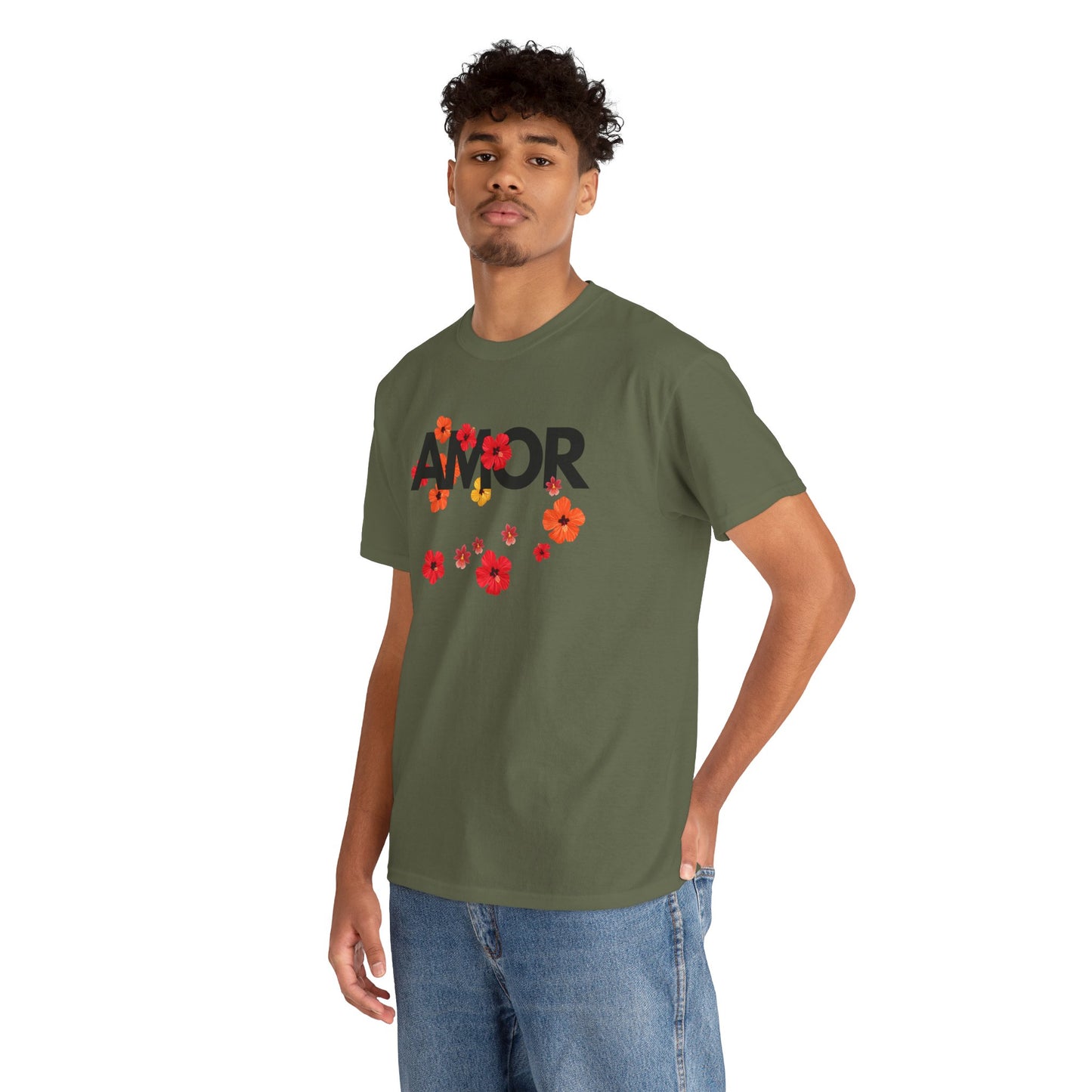 Men’s T-Shirt - “Amor”