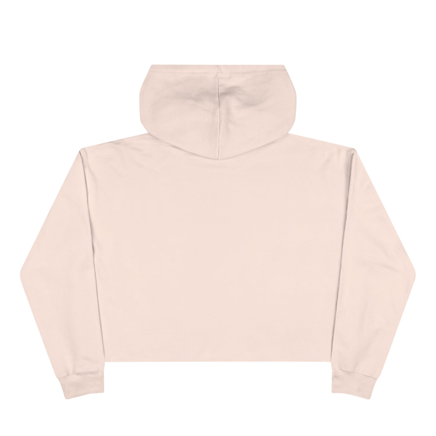 Pink Lip - Crop Hoodie