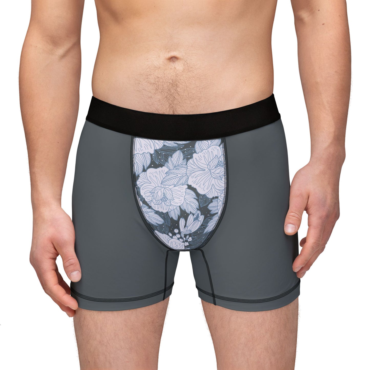 Men's Boxers - Flowers Men