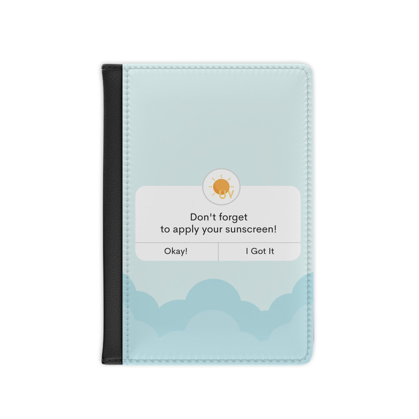 Passport Cover Multi purpose Blocking Storing Cards Pockets