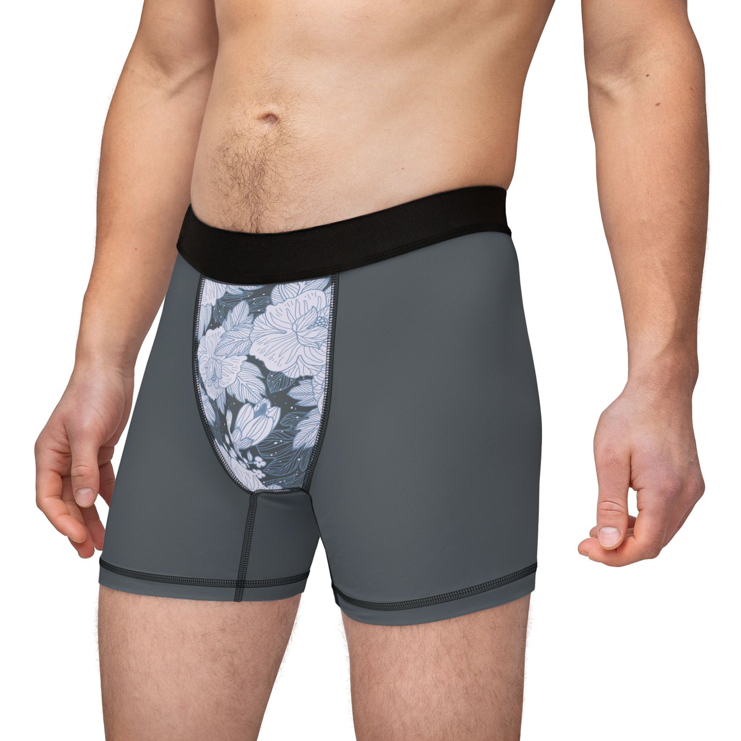 Men's Boxers - Flowers Men