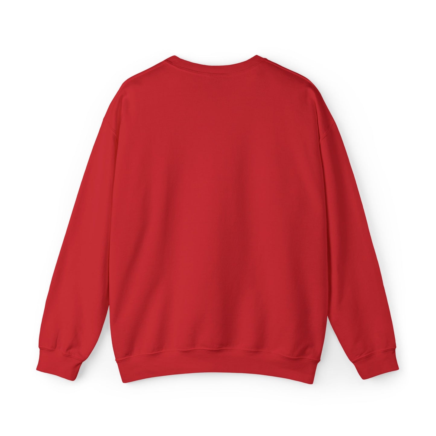 Santa’s Outfit Christmas Sweatshirt – Unisex Holiday