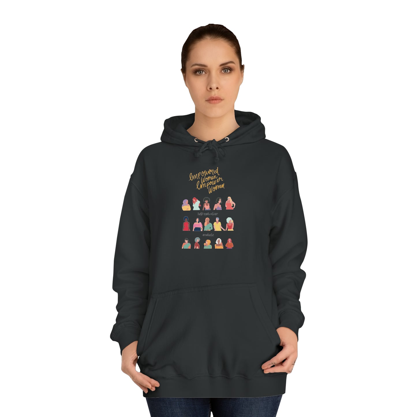 Empowered - Women's Hoodie