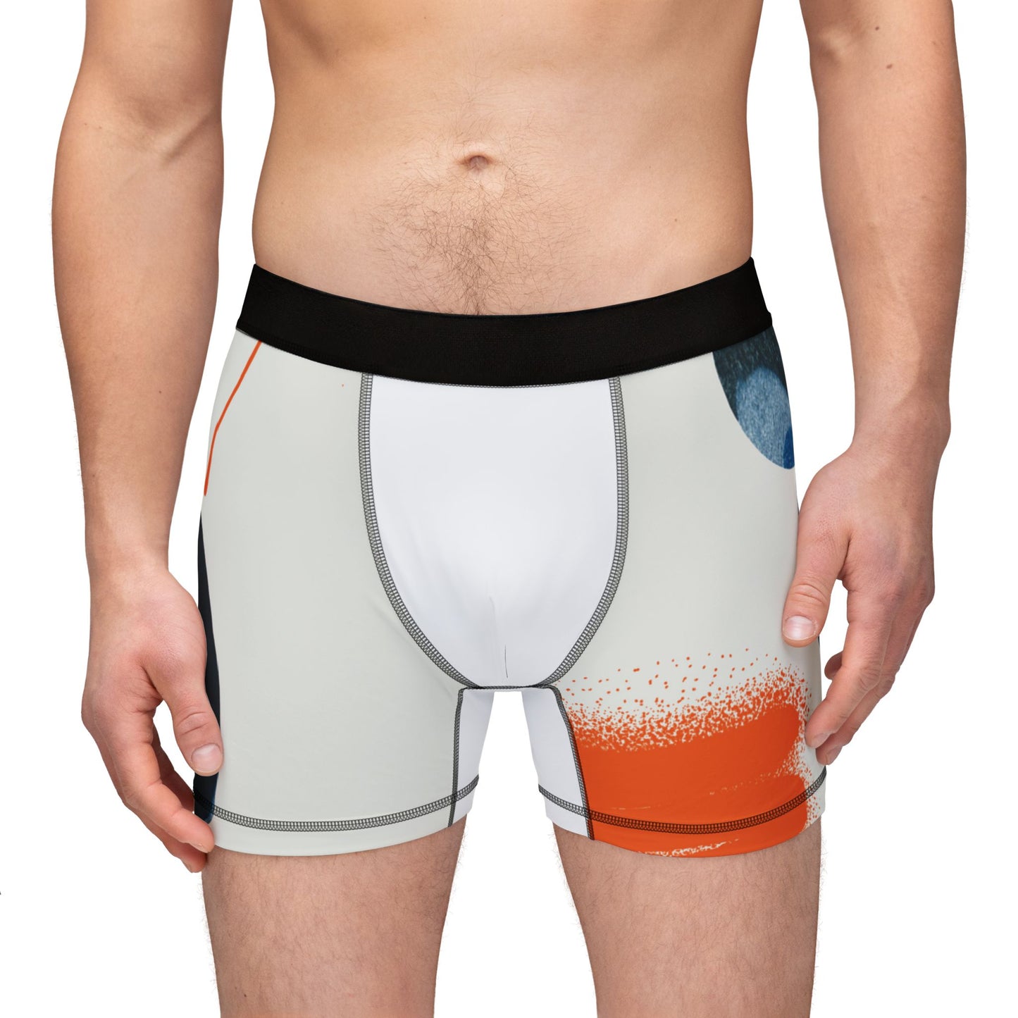 Men's Boxers - Street Art