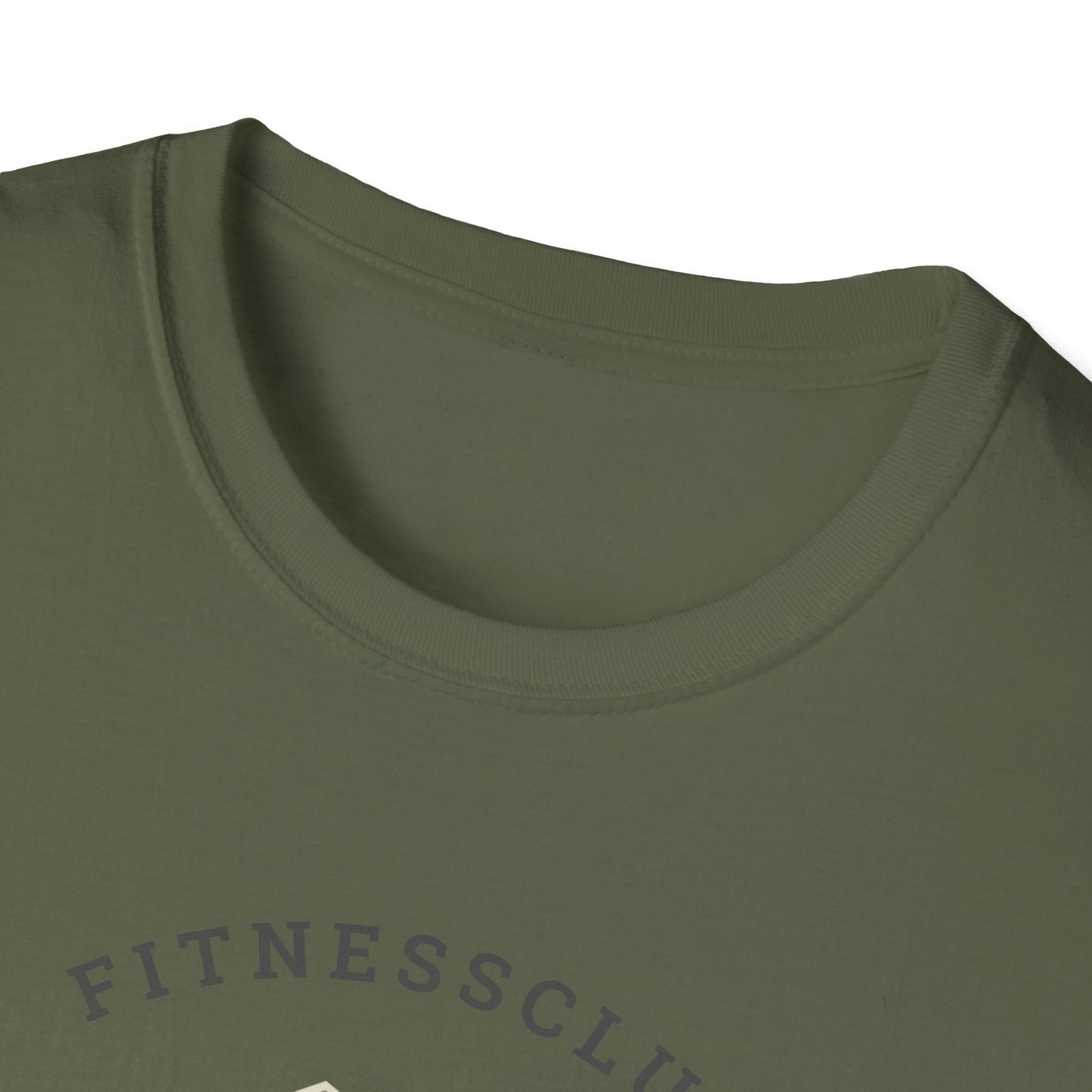 Men’s T-Shirt – Fitness Club Money