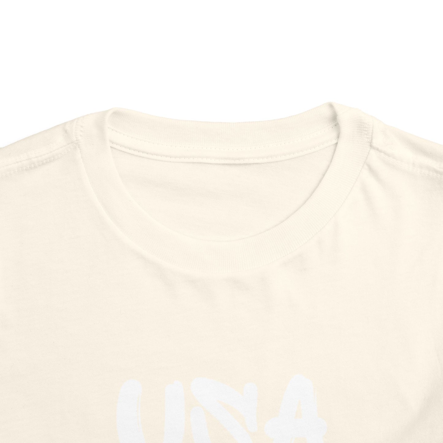 USA Toddler Short Sleeve Tee