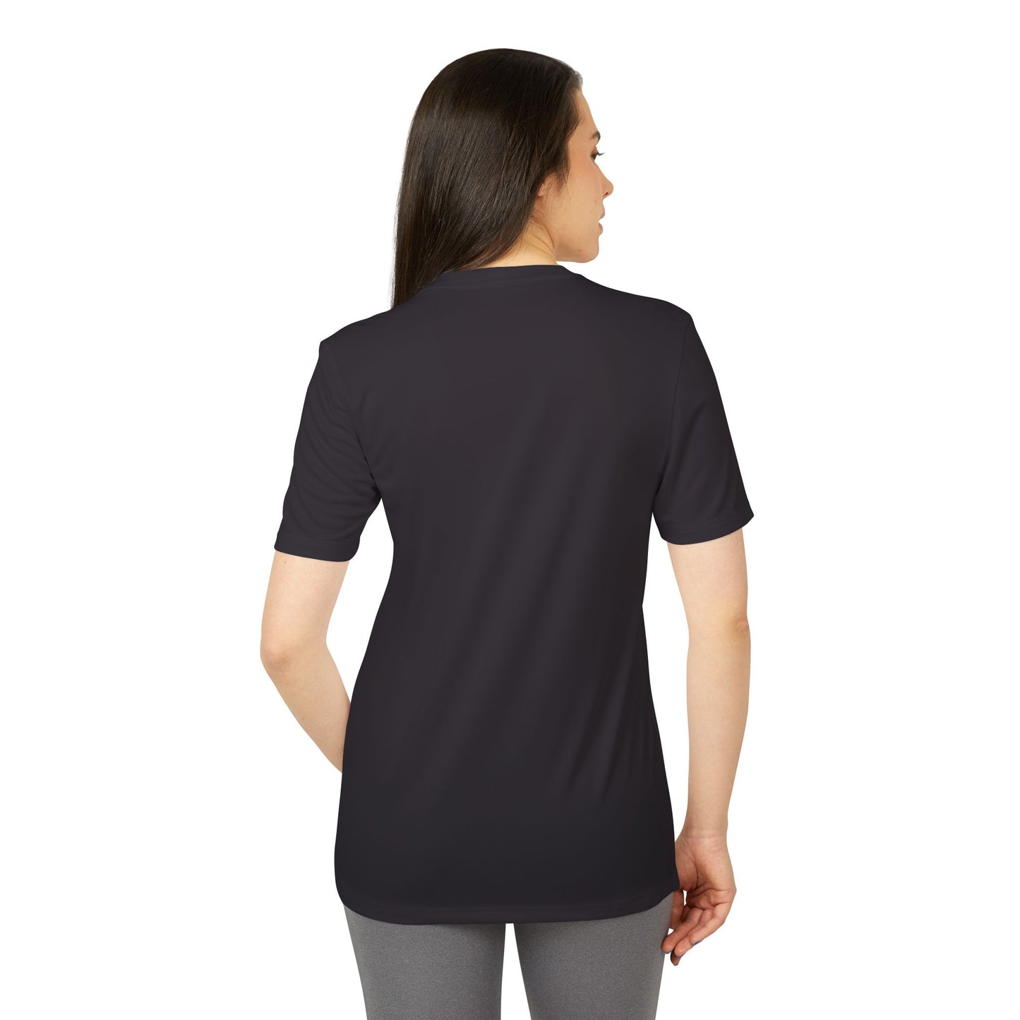 Let's Work Out - adidas® Women's Sport T-shirt