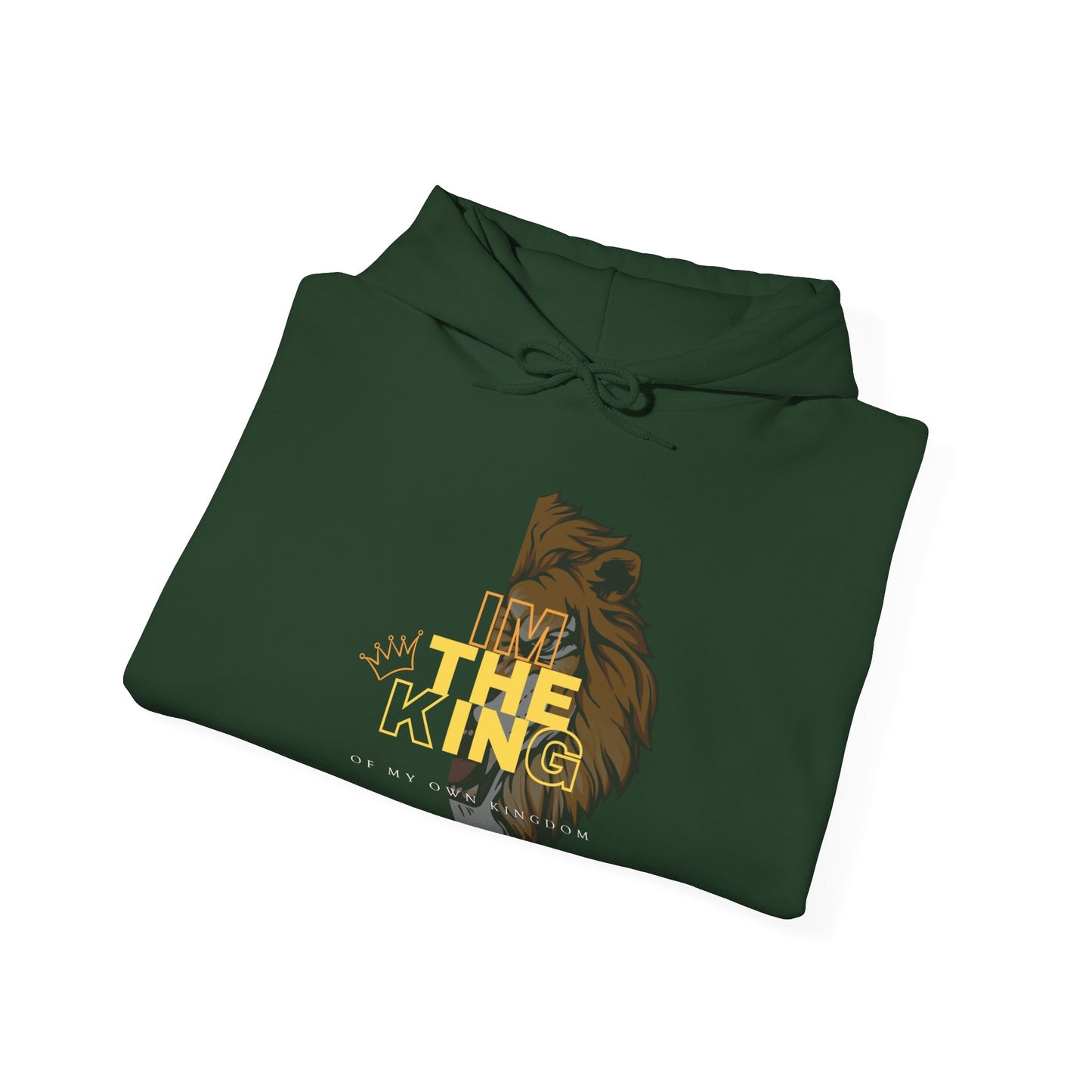 The King - Men’s Hoodie