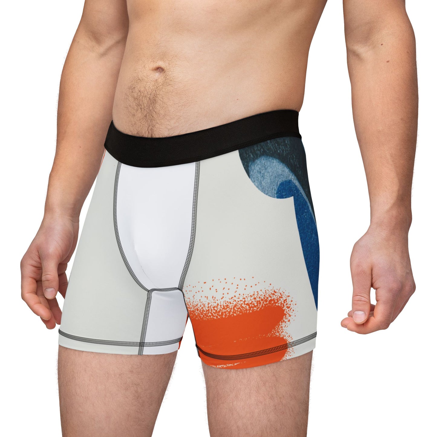 Men's Boxers - Street Art
