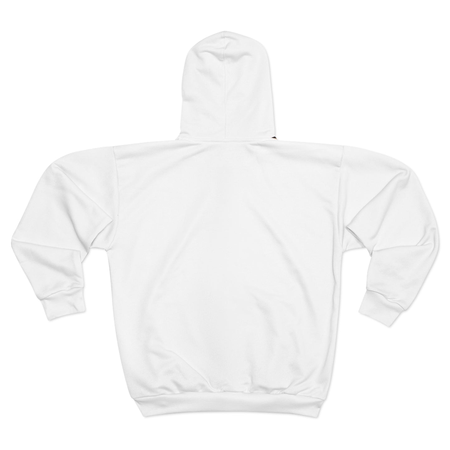 Men's Zipper Hoodie - Show off