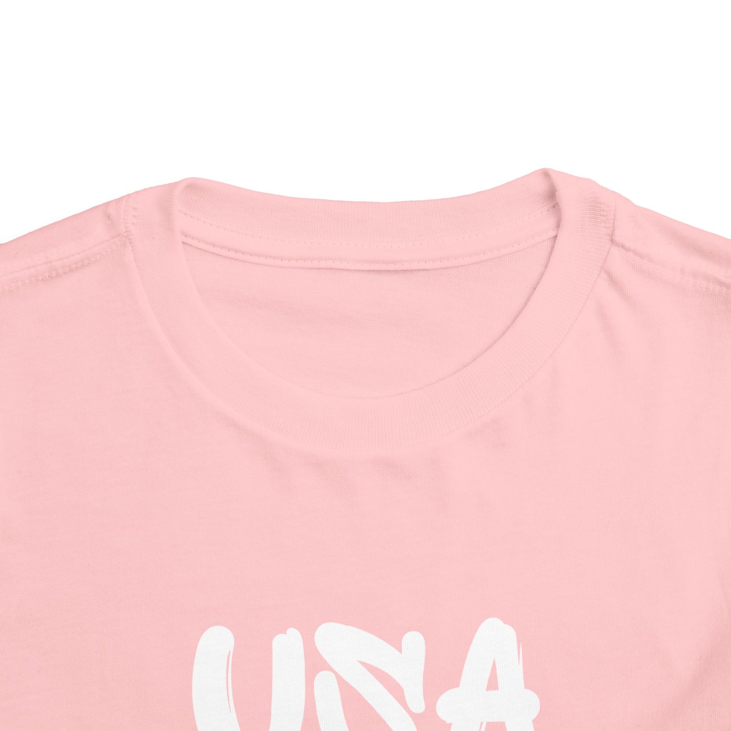 USA Toddler Short Sleeve Tee