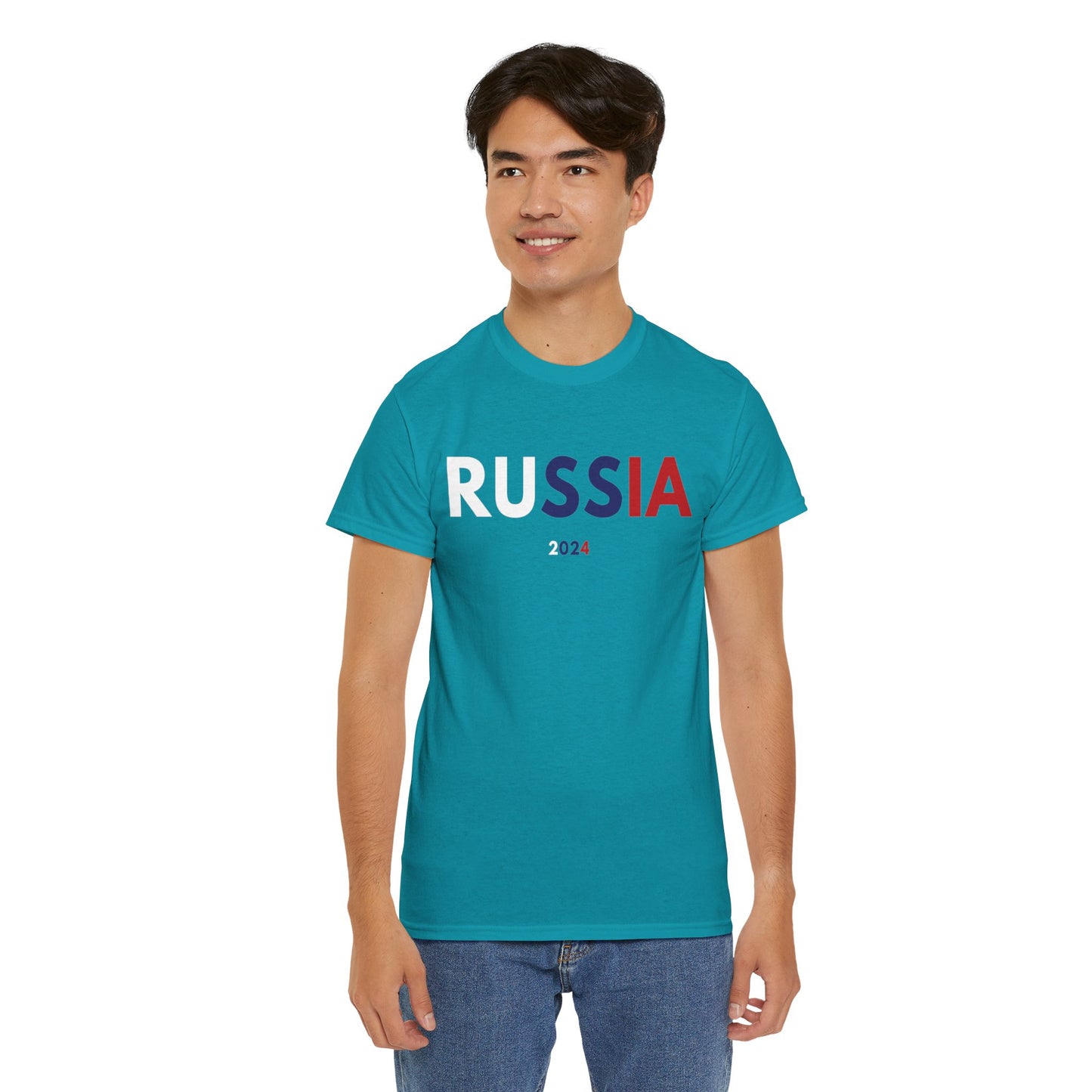 Russia Men's T-shirt