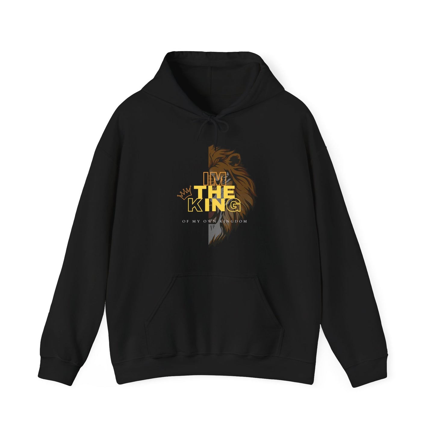 The King - Men’s Hoodie