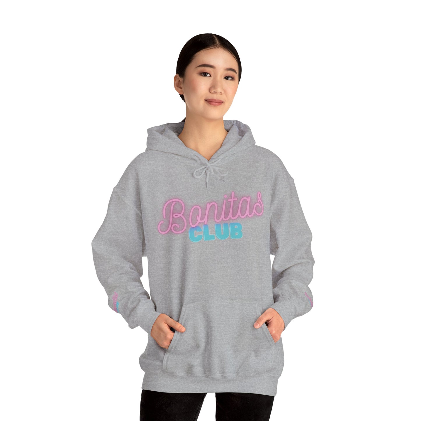 Hooded Sweatshirt  BONITAS CLUB