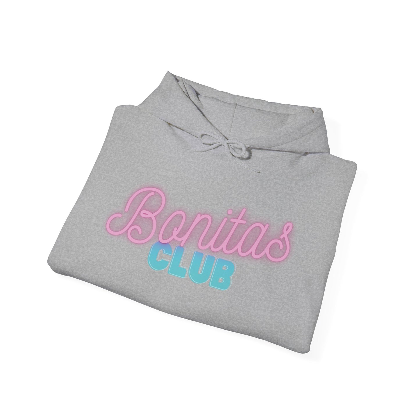 Hooded Sweatshirt  BONITAS CLUB