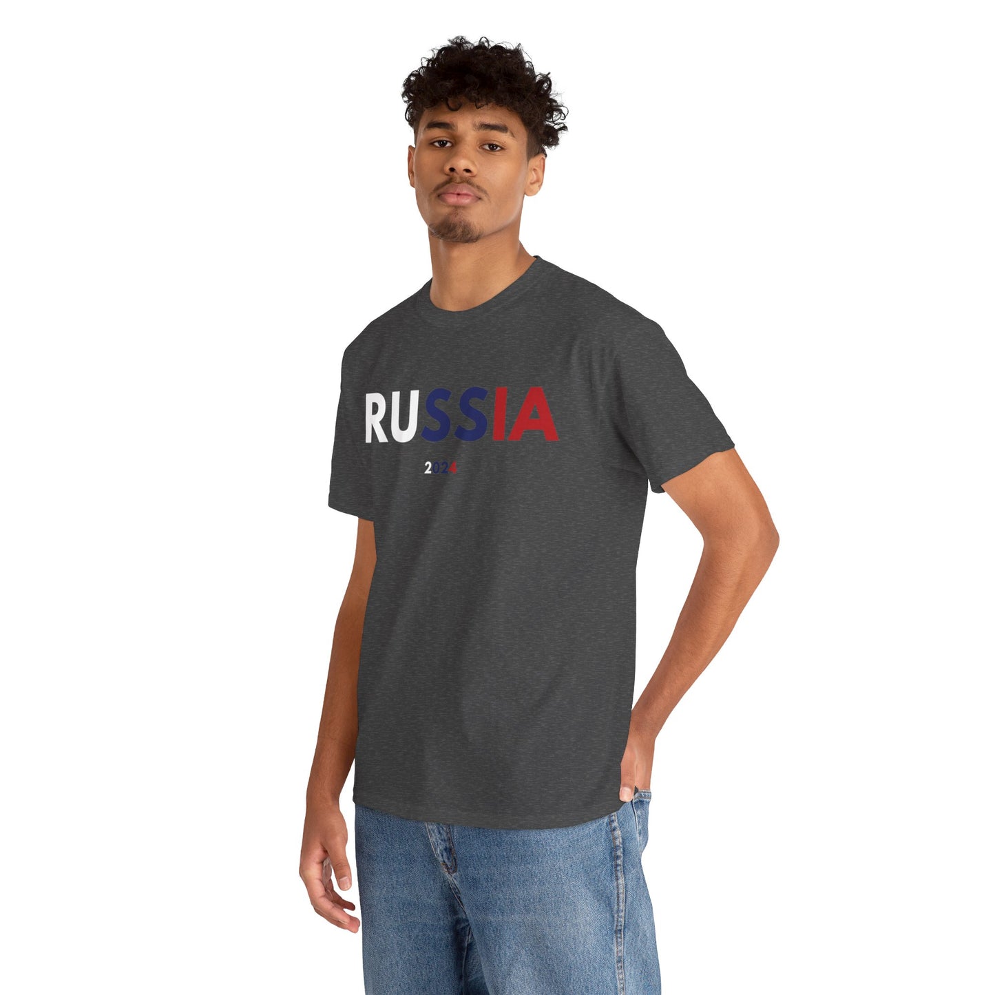 Russia Men's T-shirt