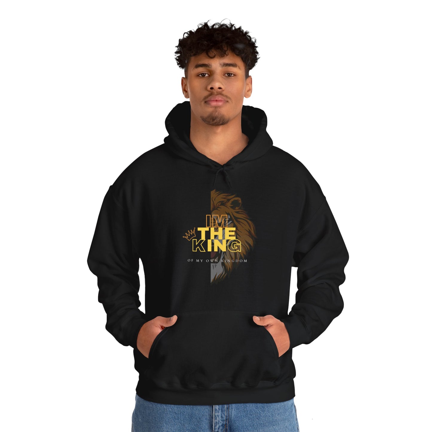 The King Hoody