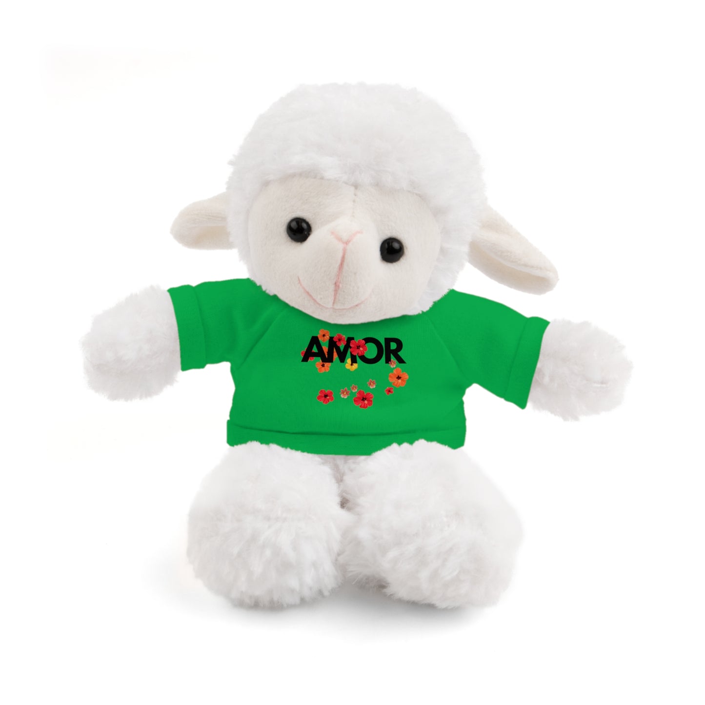 Stuffed Animals with Amor T-shirt