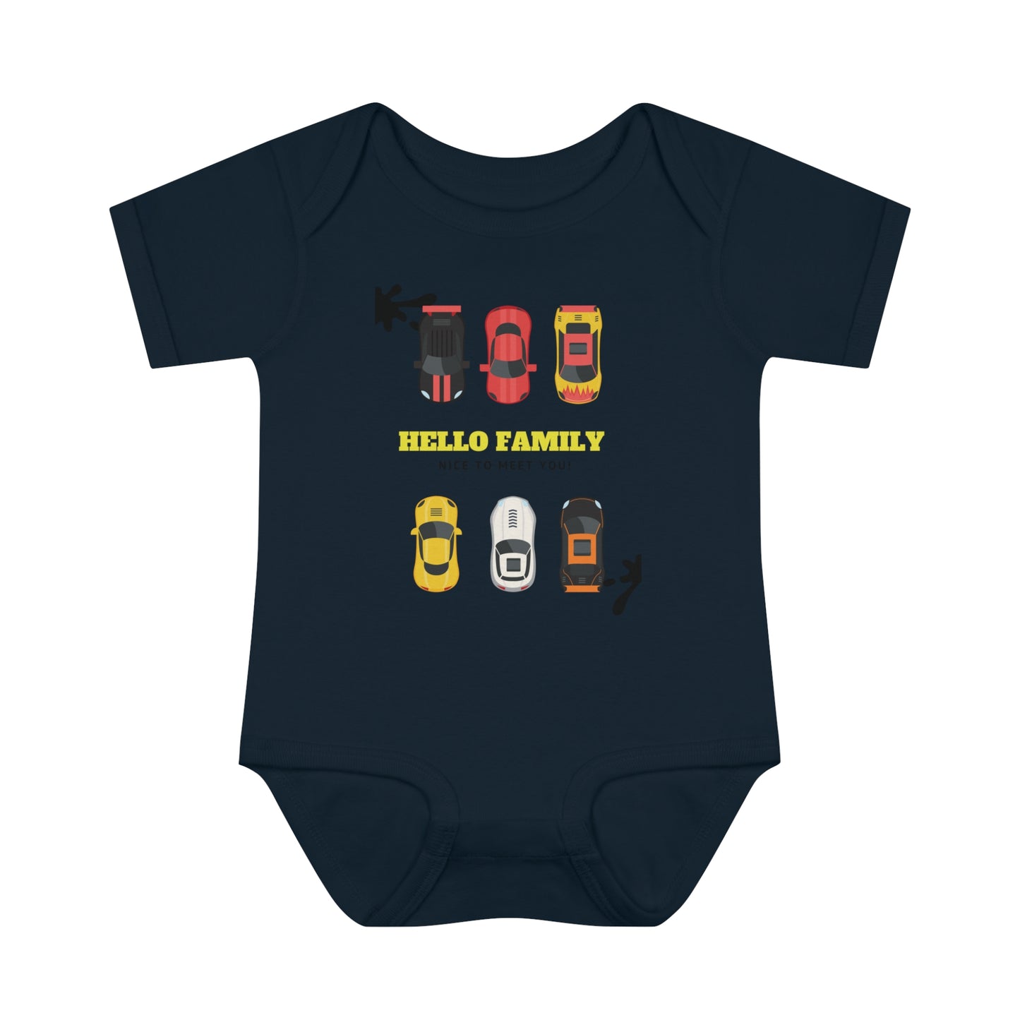 Infant Baby Boy Bodysuit