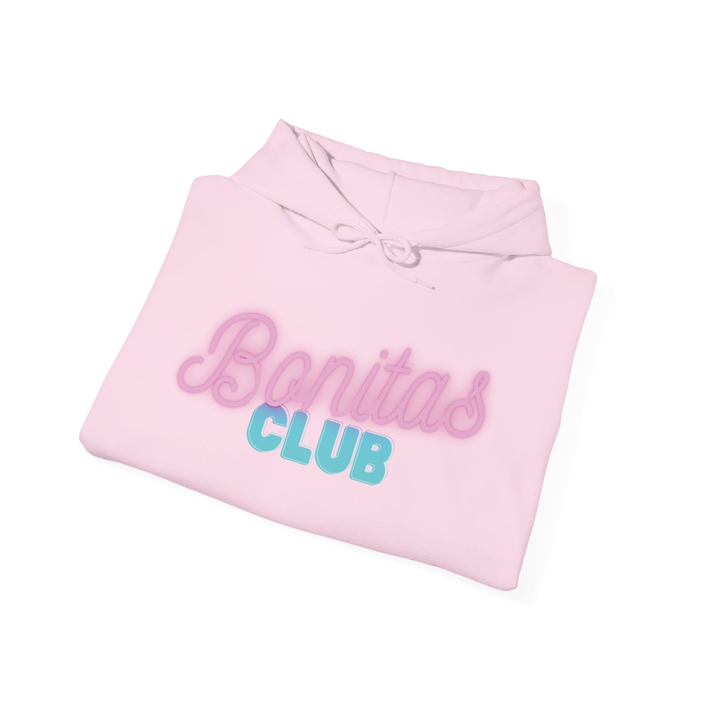 Bonitas Club Women's Hoodie Sweatshirt