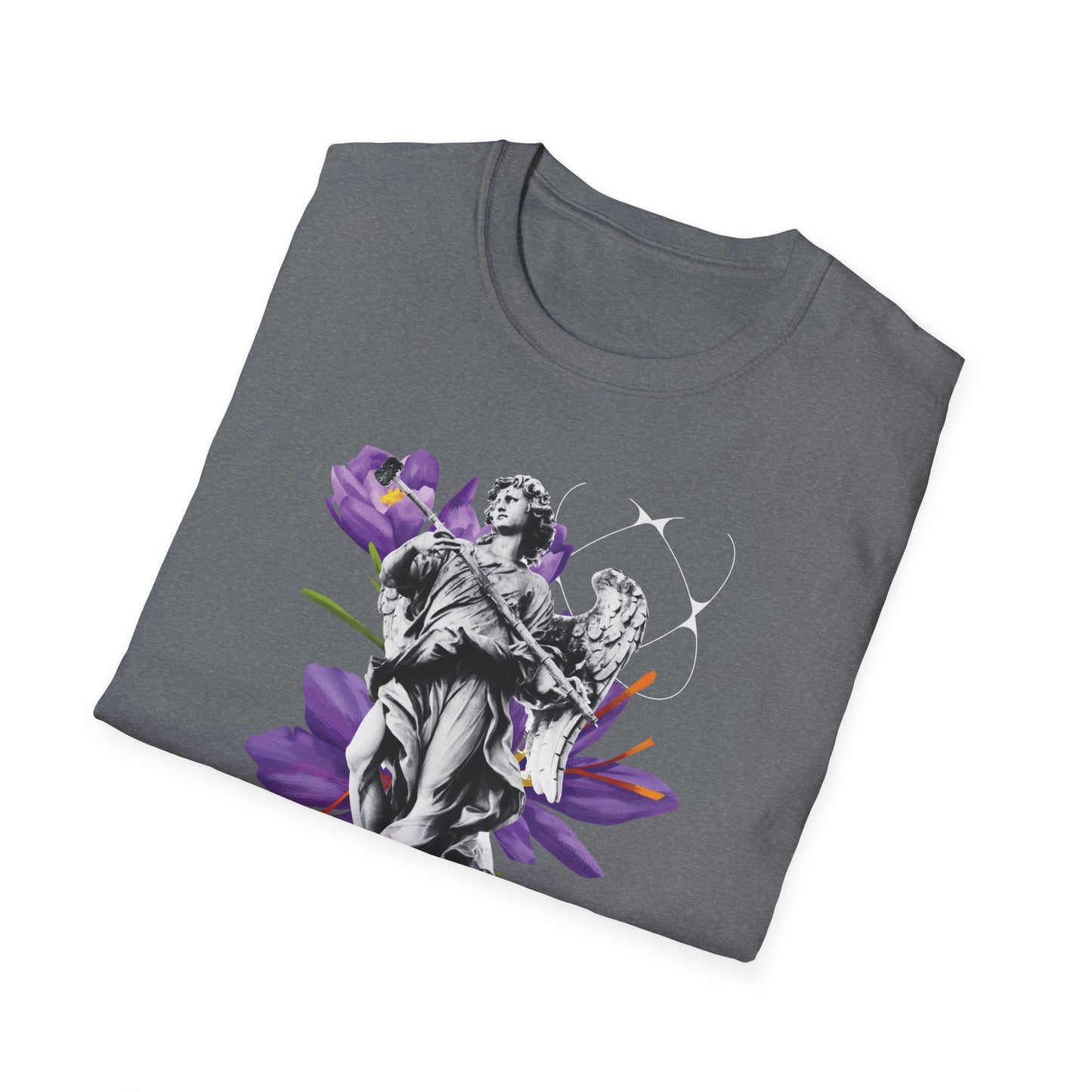 Purple Men's T-Shirt