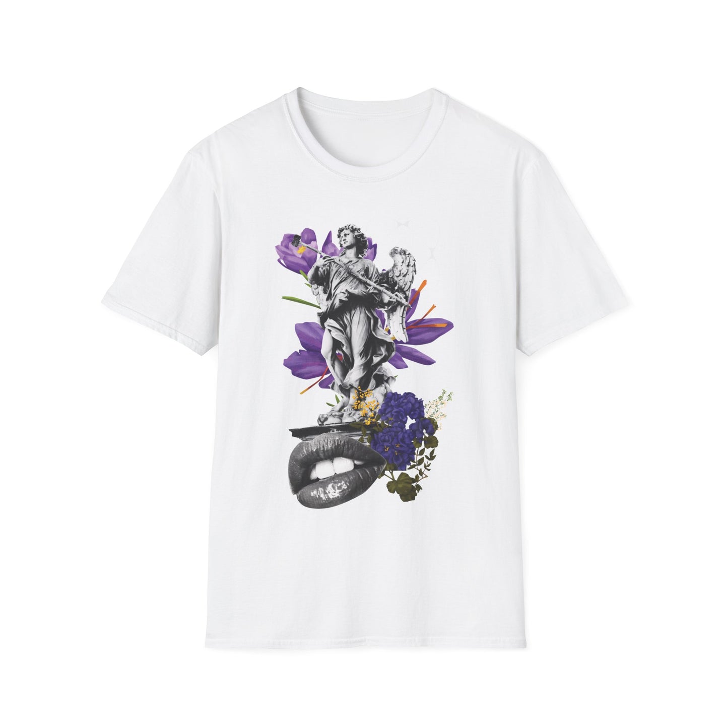 Purple Men's T-Shirt