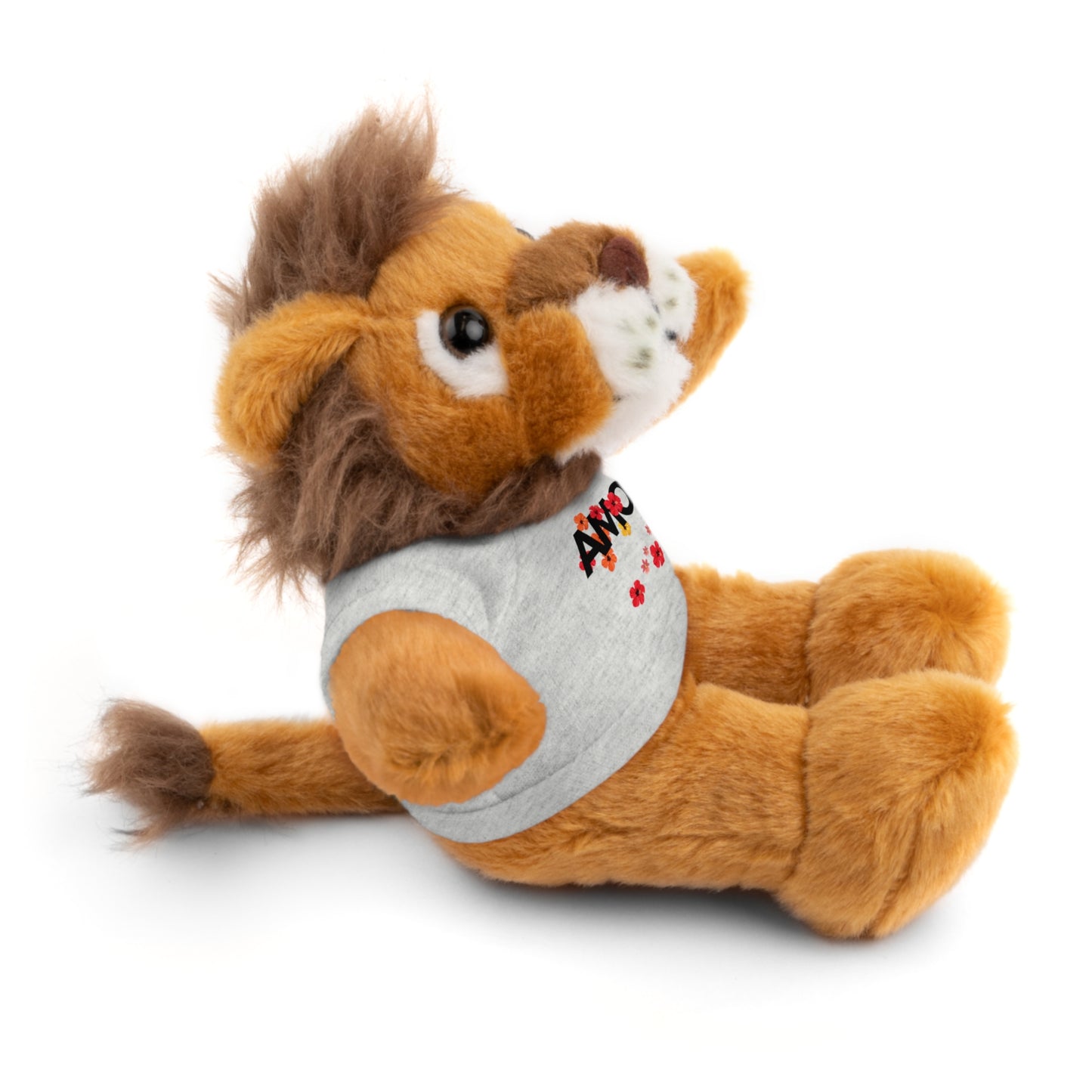 Stuffed Animals with Amor T-shirt