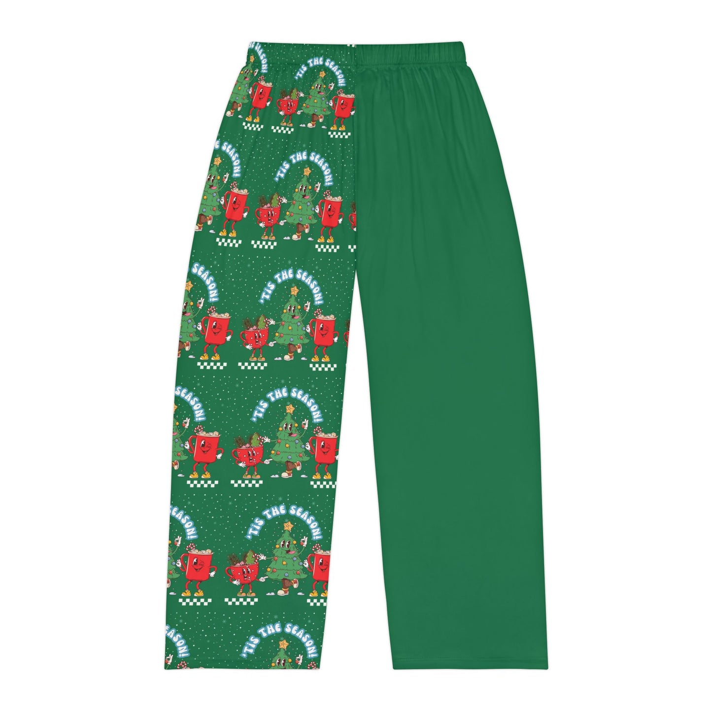 Christmas It's the Season -Men's Pajama Pants