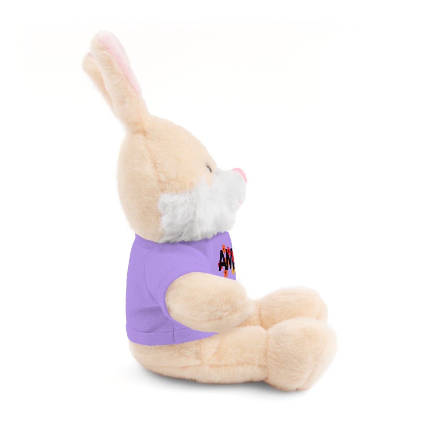 Stuffed Animals with Amor T-shirt